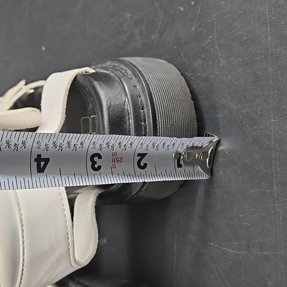 NOBO No Boundries Strappy Chunky Y2K Sandals 10 - Picture 7 of 9